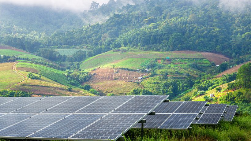 on-grid vs hybrid vs off-grid solar system