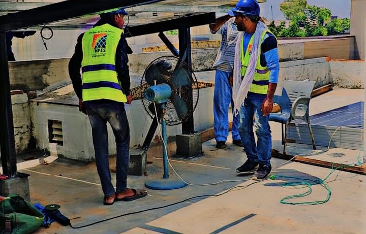 MFES Solar Energy – Best Solar Company in Lahore installing Tier-1 solar panels