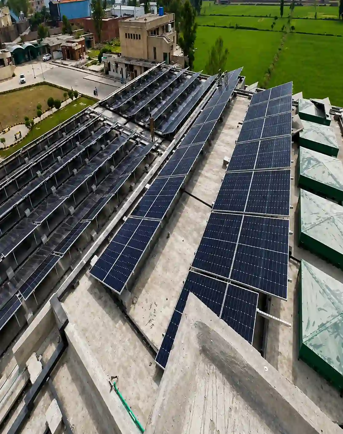 360KW Waqar Plastics
