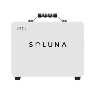 Soluna 2.5KWh Lithium Battery