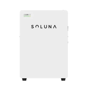 Soluna 5kWh IP65 Lithium Battery