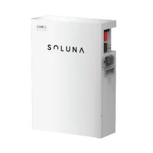 soluna 5kwh lithium battery ip20